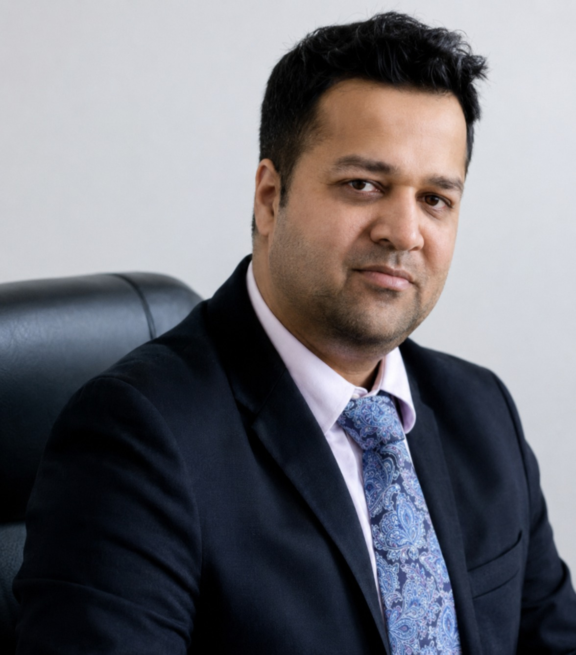 Mr. Dhruv Agarwal