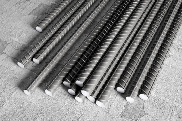 Construction Steel Bars