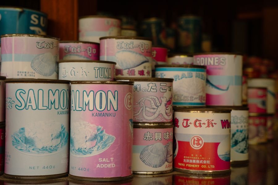 Food Cans