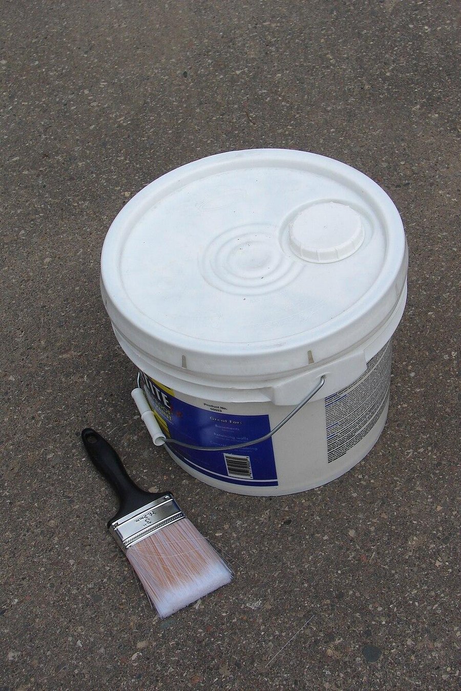 Paint Buckets