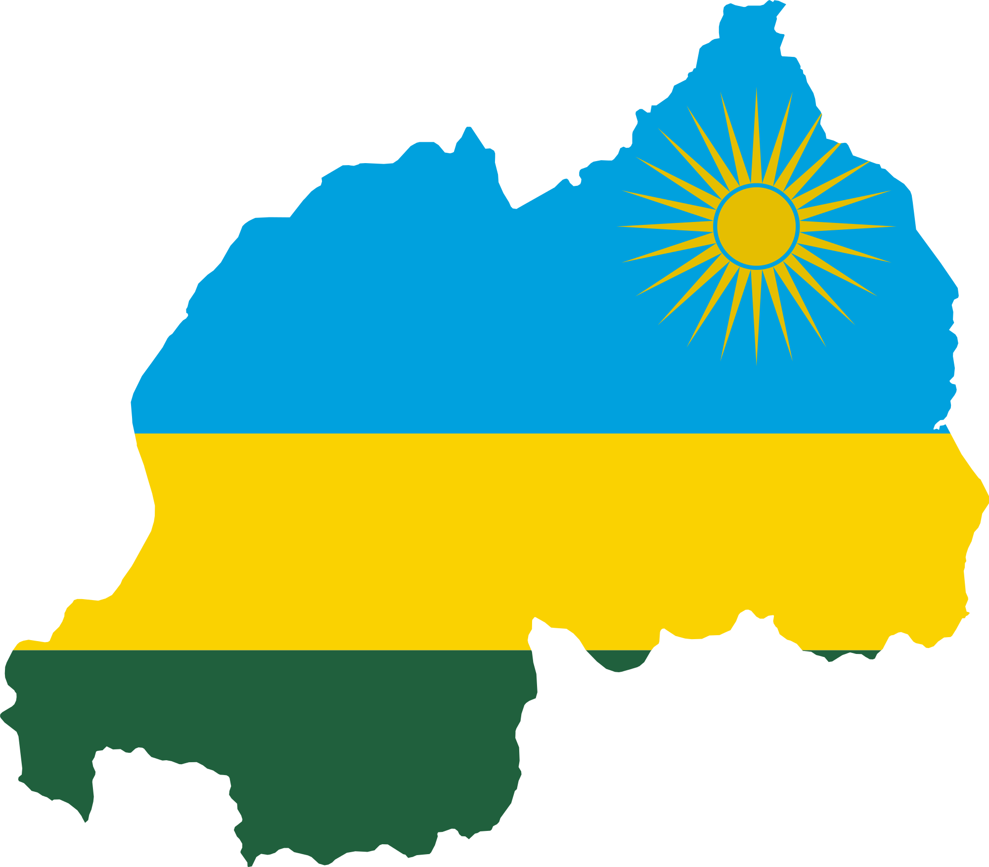 RWANDA